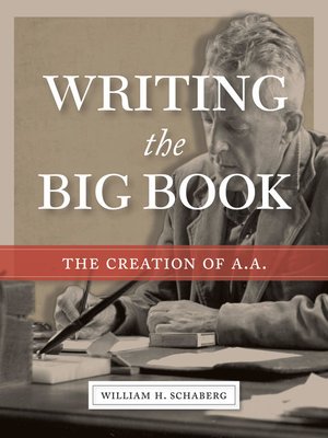 cover image of Writing the Big Book